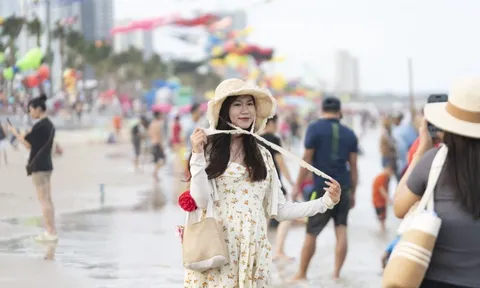 Tăng đột biến lượt tìm kiếm Vũng Tàu dịp nghỉ lễ 30/4 - 1/5