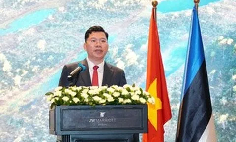 TPHCM - Estonia tăng cường quan hệ hợp tác dài lâu