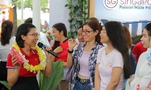 Hơn 300 tour hè khuyến mãi đổ bộ Ngày hội Du lịch TP.HCM 2026