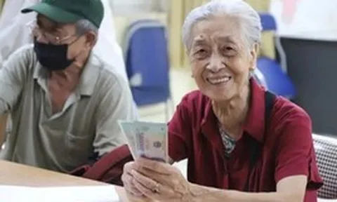 Đề xuất mức điều chỉnh lương hưu, trợ cấp bảo hiểm xã hội và trợ cấp hằng tháng