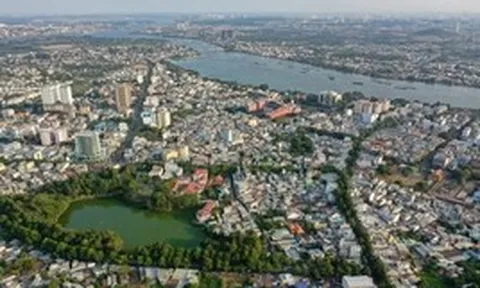 Việt Nam có thành phố thứ 7 trực thuộc Trung ương từ ngày 30/4