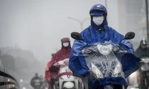 Ngày mai, Bắc Bộ sẽ có mưa to đến rất to