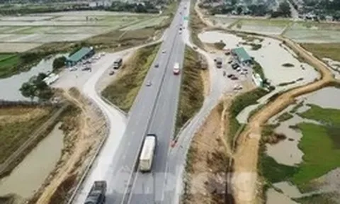 Sẽ thông xe 12 dự án cao tốc trong dịp 30/4