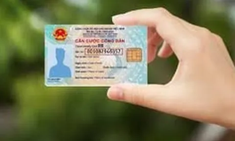 Lời khuyên của công an liên quan tới việc làm Căn cước công dân, cập nhật VneID