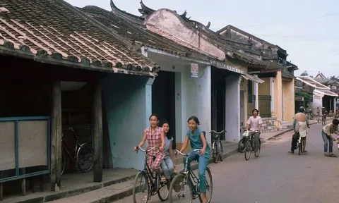 Không nhận ra Hội An 35 năm trước