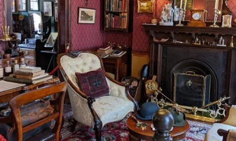 Sự thật bất ngờ về ngôi nhà của thám tử Sherlock Holmes giữa London
