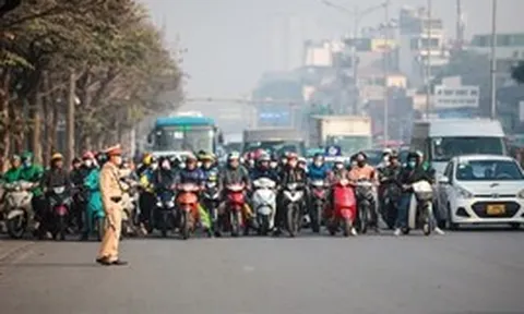 CSGT toàn quốc đồng loạt ra quân xử lý 2 lỗi vi phạm giao thông, tất cả các tài xế chú ý