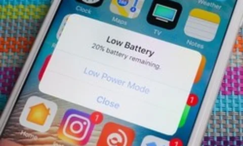 Tất cả người dùng iPhone chú ý kỹ điều sau khi dùng chế độ tiết kiệm pin