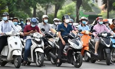 Tất cả người dân sở hữu xe xăng ở Hà Nội sắp đón tin vui lớn