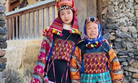 Tôi bỏ việc văn phòng ở Hà Nội, lên Lô Lô Chải sống 4 tháng