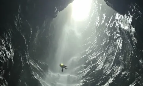 Phát hiện 26 hang động mới ở VQG Phong Nha - Kẻ Bàng