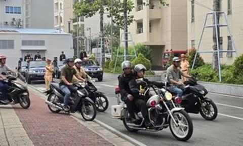 "Cú đấm thép" của Công an TPHCM khiến tội phạm khiếp sợ