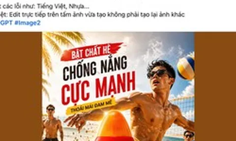Cư dân mạng Việt Nam "mất ngủ" vì một tính năng mới trên ChatGPT