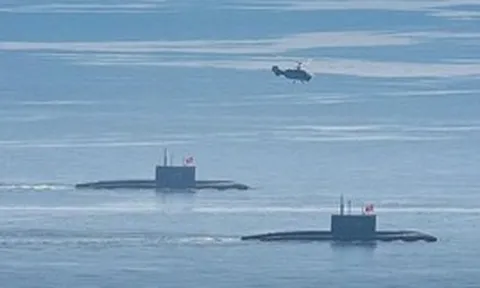 Tàu ngầm Việt Nam: Từ khởi đầu dang dở đến lực lượng răn đe dưới mặt nước