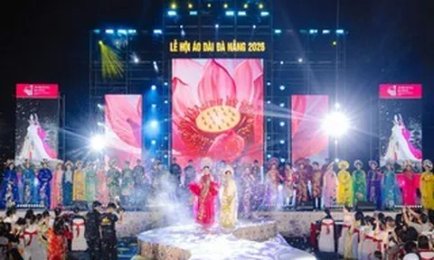 Đà Nẵng sôi động với Lễ hội Áo dài 2026: Hội tụ văn hóa và nghệ thuật đặc sắc