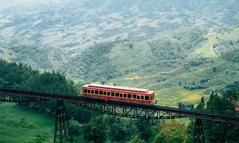 Sa Pa là điểm du lịch tăng trưởng nhanh nhất châu Á