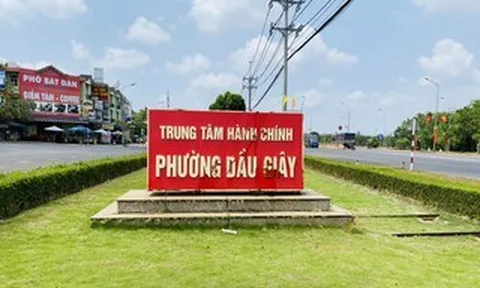 Đồng Nai gấp rút chuẩn bị vận hành chính quyền đô thị khi lên thành phố
