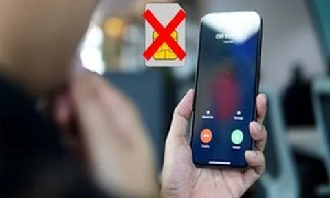 3 trường hợp cần xác thực lại thông tin để không bị khóa SIM