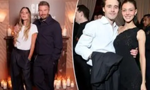 Nhà Beckham buồn vì mối quan hệ đóng băng với Brooklyn, tắt hy vọng hàn gắn trước World Cup