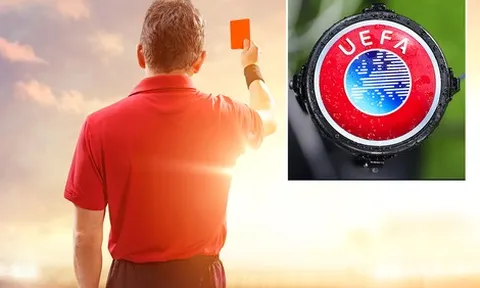 Trọng tài UEFA bị bắt vì nghi vấn tấn công tình dục bé trai gây rúng động