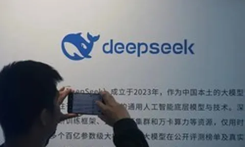 DeepSeek ra mắt mô hình AI V4, giảm giá mạnh để cạnh tranh