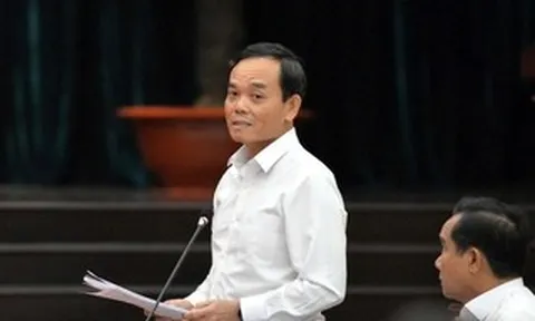 Bí thư Trần Lưu Quang: TPHCM cam kết tăng trưởng 2 con số, thu 1 triệu tỉ đồng trong năm 2026