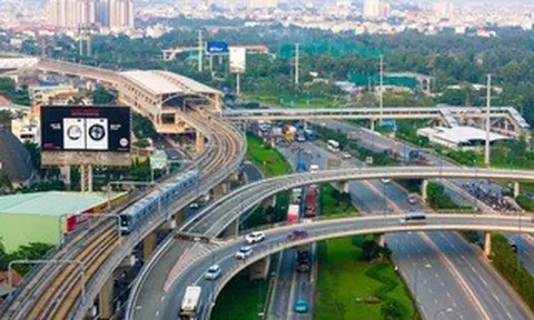 TPHCM chú trọng phát triển bền vững (*): Hạ tầng giao thông đồng bộ, hiện đại