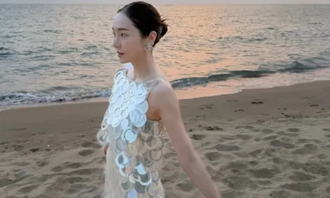 'Công chúa Kpop' xả loạt ảnh đón sinh nhật ở Phú Quốc