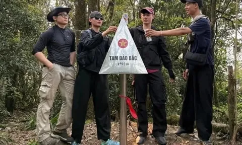 Động thái của dân phượt trước 'lệnh cấm' leo núi Tam Đảo