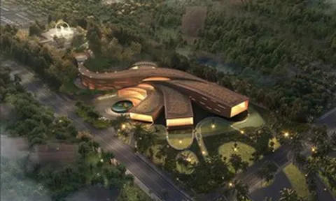 Khởi công Bảo tàng Trường Sa tại Khu Tưởng niệm Chiến sĩ Gạc Ma