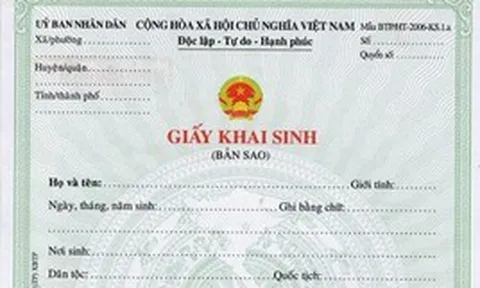 Quy định mới nhất về đăng ký khai sinh, kết hôn chính thức áp dụng từ 1/3/2027