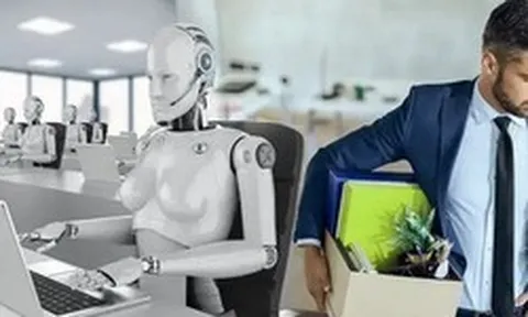 Thế giới nợ AI một lời xin lỗi: Công nghệ không cướp việc làm, càng tự động hóa càng cần nhân lực giám sát