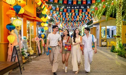 VUI-Fest Ha Long: Điểm đến đa trải nghiệm hút khách dịp 30/4-1/5