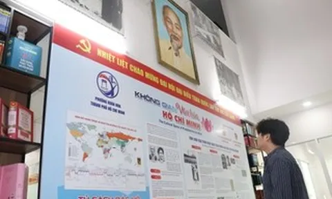 Không gian Văn hóa Hồ Chí Minh: Lan tỏa từ cơ sở, mở rộng trên không gian số