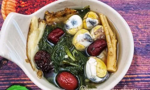 Luộc trứng cút lộn bao nhiêu phút thì chín?