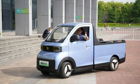 PAIDI Technology ra mắt tại hai sự kiện toàn cầu lớn của Chery, thúc đẩy giá trị thương mại toàn cầu mới thông qua năng lực sản xuất đổi mới của Trung Quốc