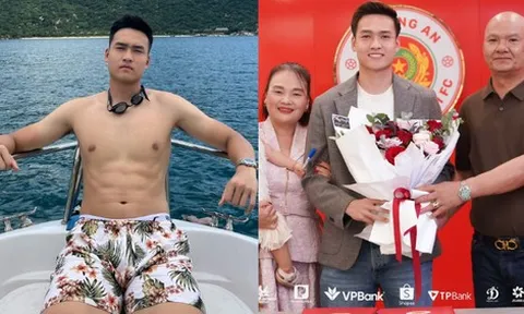 Trai đẹp 8 múi Bùi Hoàng Việt Anh gây sốt khi chi trăm triệu mua túi hiệu tặng mẹ, mua xe tặng bố, chuẩn "con nhà người ta"
