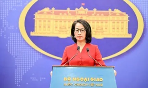 Đề nghị Mỹ đánh giá khách quan về bảo hộ quyền sở hữu trí tuệ của Việt Nam