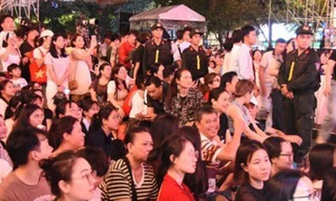 Công an TPHCM bảo đảm an ninh trật tự dịp Lễ 30-4