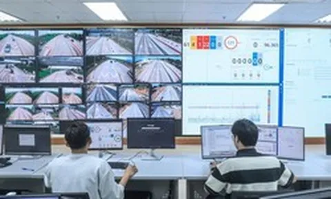 Hơn 6 triệu giao dịch hoàn thành qua hệ thống thu phí ETC trên cao tốc Bắc-Nam