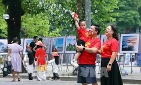 Dịp Quốc khánh 2/9, cán bộ, công chức được nghỉ bao nhiêu ngày?