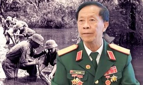 Kỳ tích dòng sông xăng 5.000 km chảy ngược lên đỉnh Trường Sơn, khiến pháo đài bay Mỹ ‘mù mắt’