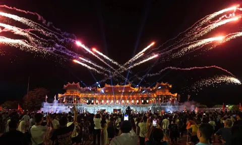Huế đạt kỷ lục