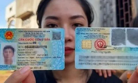 Quyền lợi khi làm thẻ căn cước qua VNeID mà hàng triệu người cần nắm rõ