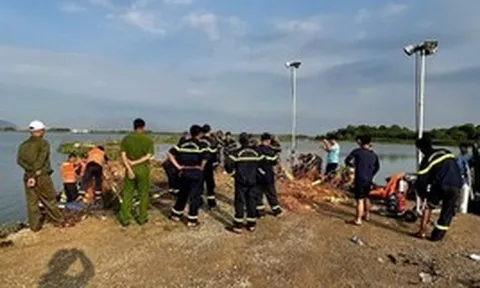 Tìm thấy thi thể giám đốc người Hàn Quốc được báo mất tích vào ngày 1-5