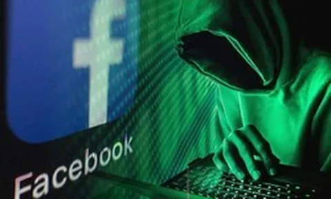 30.000 tài khoản Facebook bị chiếm đoạt, rao bán trên 'chợ đen'