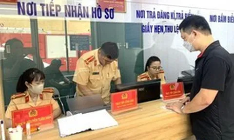 Tất cả người dân sắp sang tên ô tô, xe máy chú ý