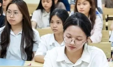 Số lượng học sinh đăng ký thi tốt nghiệp THPT cao nhất từ trước đến nay