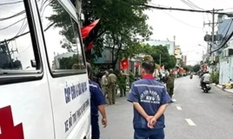 Phát hiện người đàn ông tử vong dưới cao ốc ở TPHCM