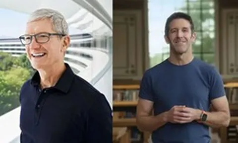 Lời khuyên đắt giá của Tim Cook dành cho tân CEO Apple: Không phải AI, cũng chẳng phải sản phẩm!